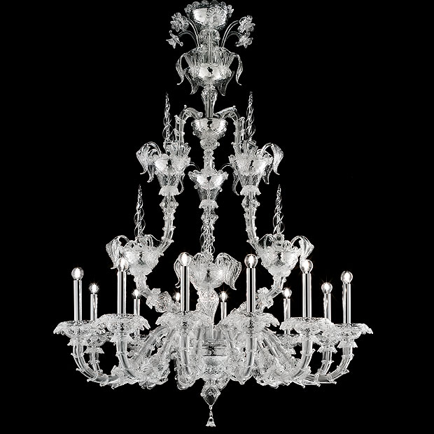 Barovier&Toso 4604/02 4604 Chandeliers