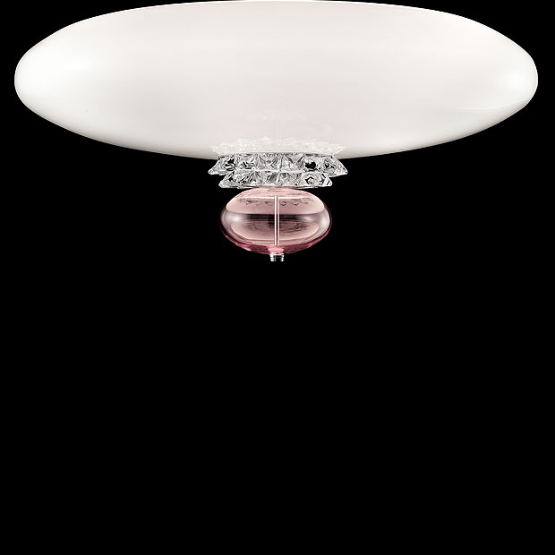 Barovier&Toso 5698 Anversa Ceiling lamp
