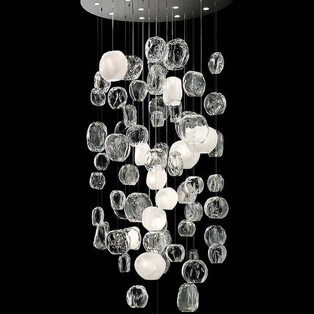 Barovier&Toso 7297 Hanami Ceiling lamp