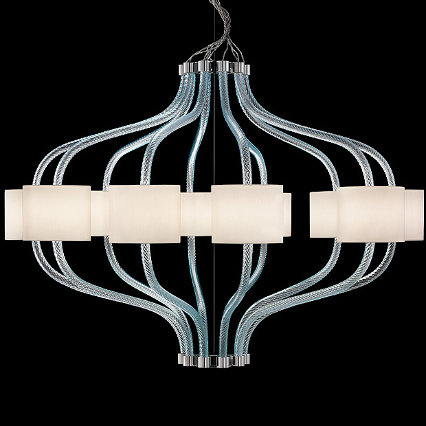 Barovier&Toso 5711 Hastings Chandeliers