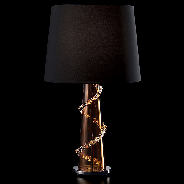 Barovier&Toso 7051 Hekla Table lamps
