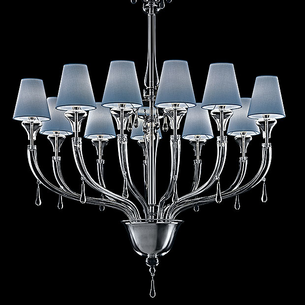 Barovier&Toso 5586/14 Maine Chandeliers