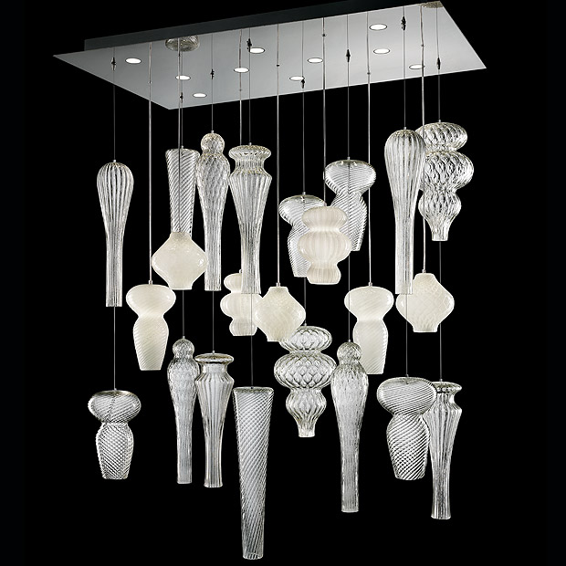 Barovier&Toso 7253 Mazzodromo Ceiling lamp