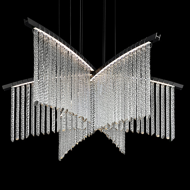 Barovier&Toso 7271 Palmyra Suspensions