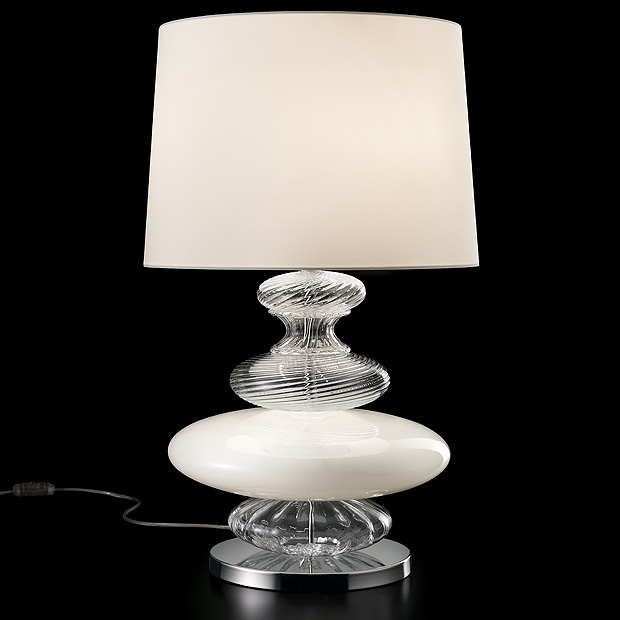 Barovier&Toso 5680/09 Pigalle Table lamps