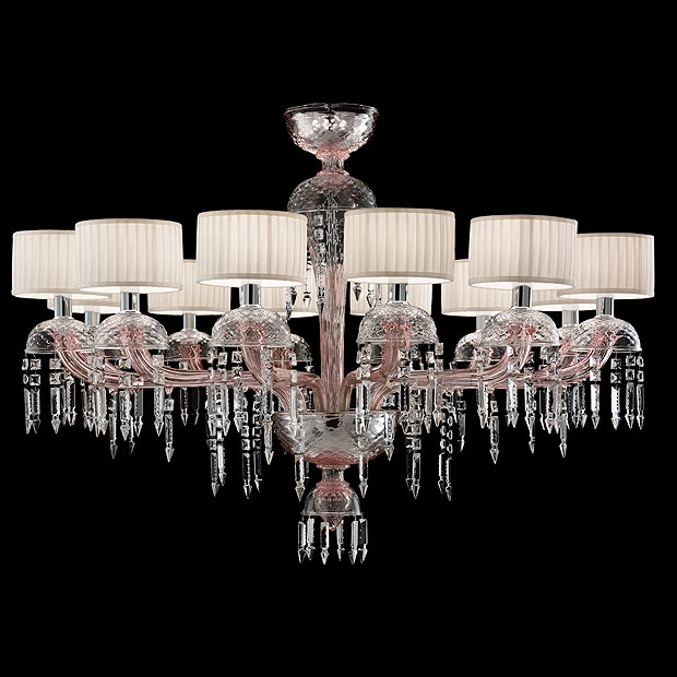 Barovier&Toso 5696/01 Première Dame Chandeliers