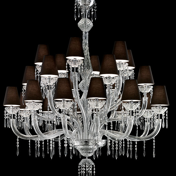 Barovier&Toso 5695/14 Président Chandeliers