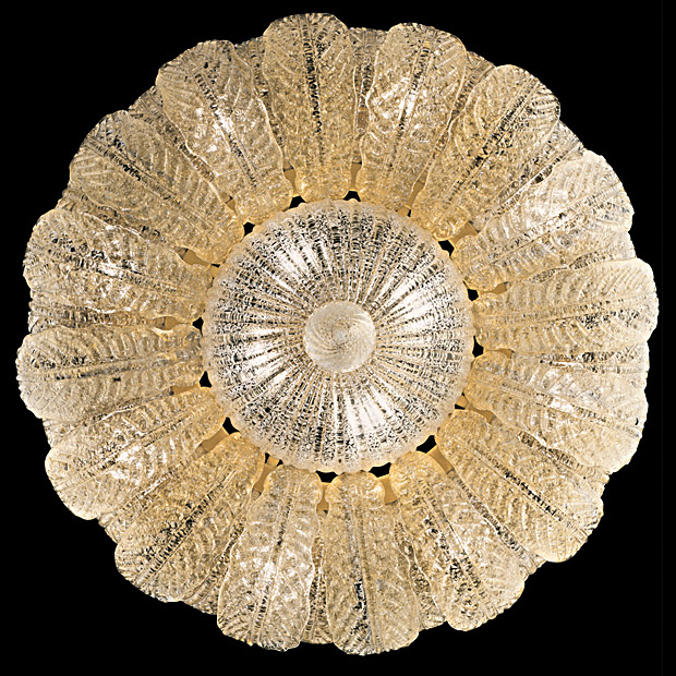 Barovier&Toso 5357 Rex Ceiling lamp