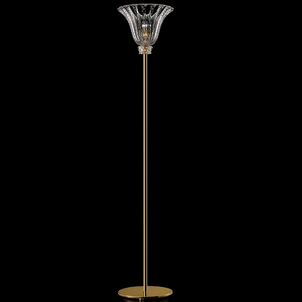 Barovier&Toso 5580 Rigati Floor lamps