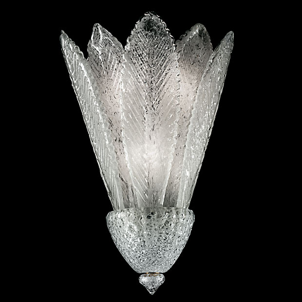 Barovier&Toso 6744 Spade Wall sconce