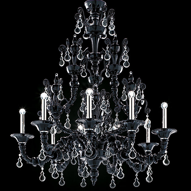 Barovier&Toso 5350/05 Taif Chandeliers