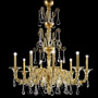 Иконка Barovier&Toso 5560/02 Baikal Chandeliers