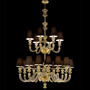 Иконка Barovier&Toso 5551/02 California Chandeliers