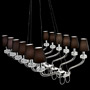 Иконка Barovier&Toso 7118 Domo Rotterdam Chandeliers