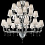 Иконка Barovier&Toso 5549/02 Nevada Chandeliers