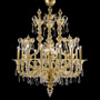 Иконка Barovier&Toso 5349/02 Riyadh Chandeliers
