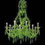 Иконка Barovier&Toso 5558/02 San Giorgio Chandeliers