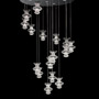 Иконка Barovier&Toso 7218 Spinn Ceiling lamp