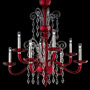 Иконка Barovier&Toso 5589/02 Taymyr Chandeliers