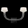 Иконка Barovier&Toso 7224 Twins Wall sconce