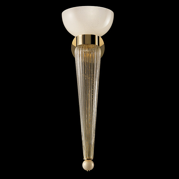 Barovier&Toso 5656 Torvik Wall sconce
